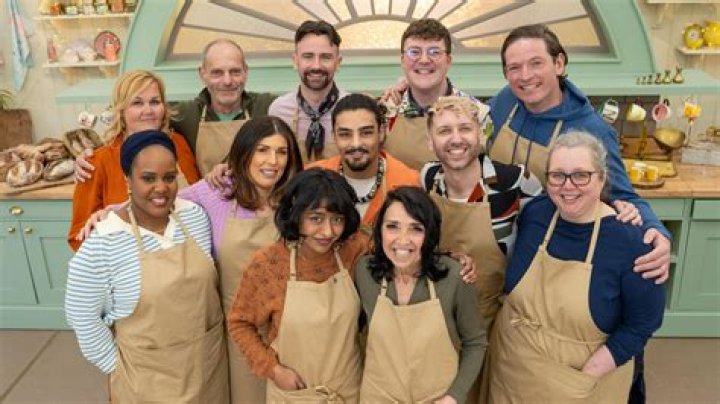 'The Great British Bake Off' Judge Prue Leith Reveals Secret 13-Year Affair ·