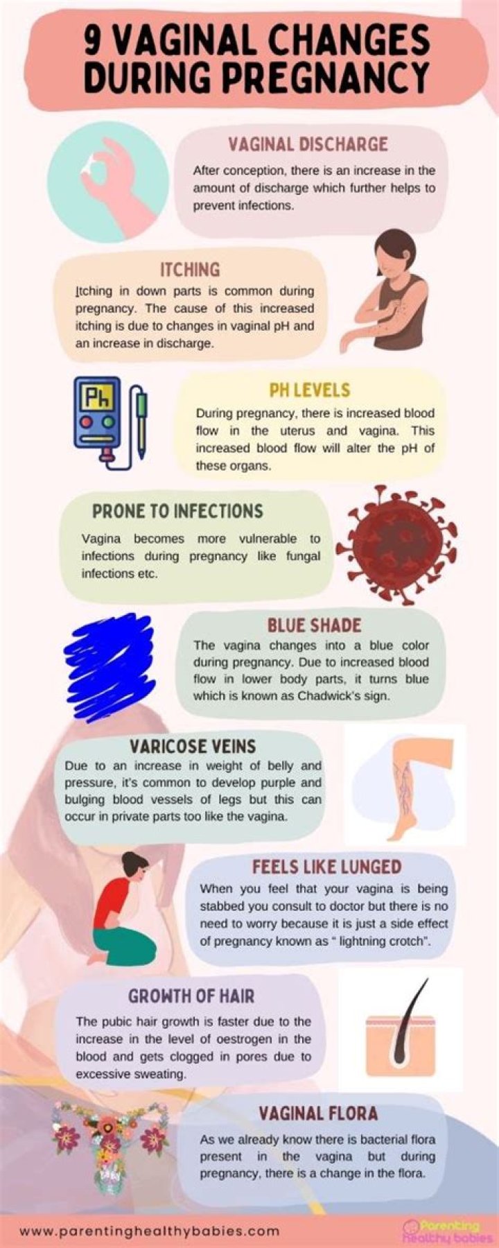 8 Reasons Why Your Vagina May Hurt During Your Period
