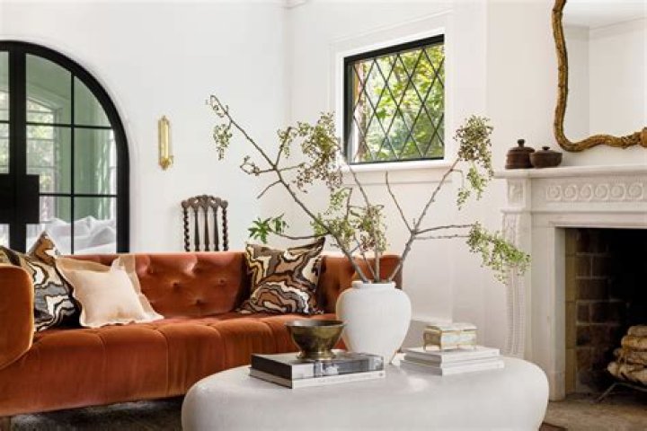 A Haven Of Style And Comfort