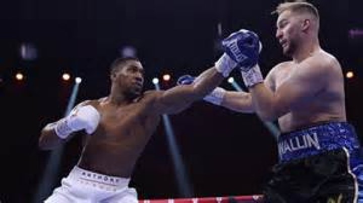 A Journey Of Boxing Brilliance