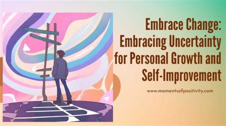 A Journey Of Embracing Individuality