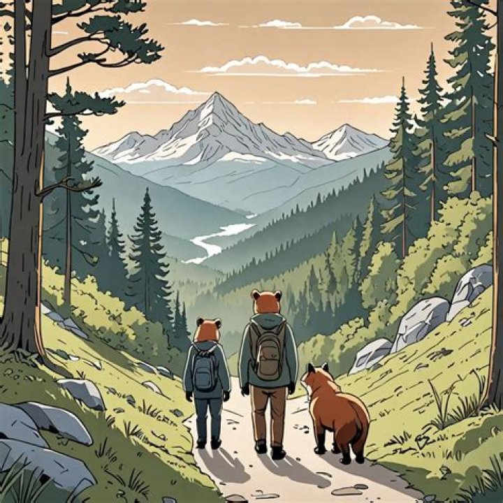 A Journey Of Friendship And Growth