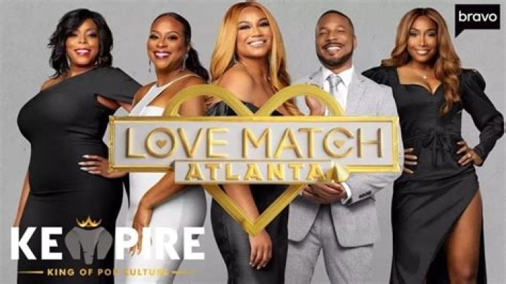 All About Love Match Atlanta Star Ming Clark And Her Matchmaking Business
