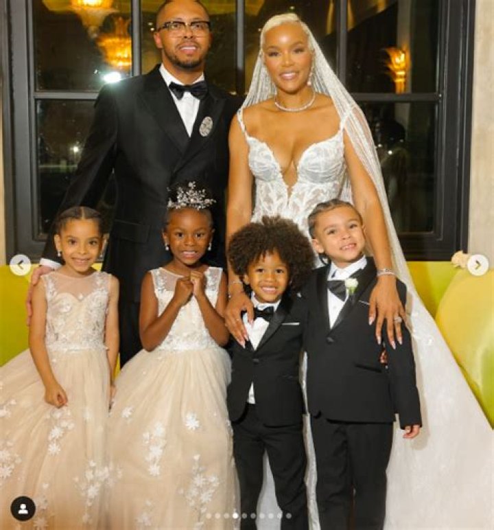 Amber Wilson's Marital Status Revealed