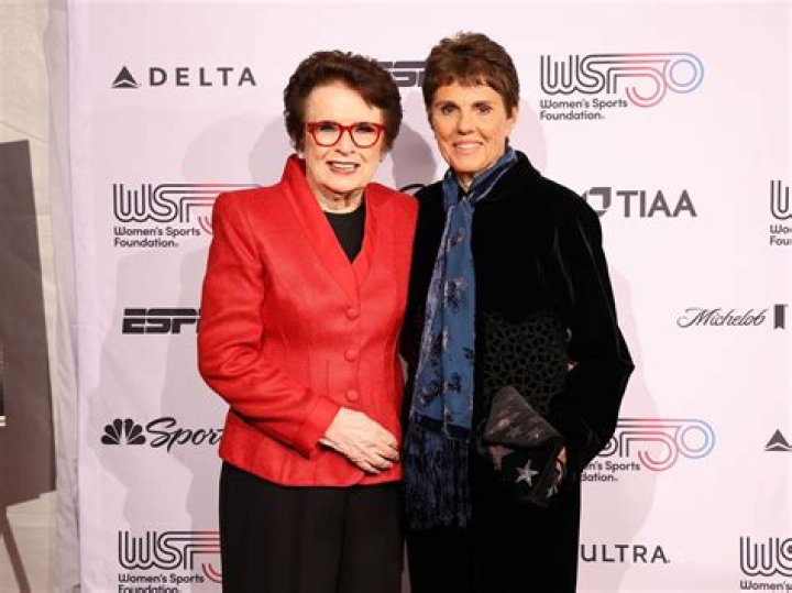 Billie Jean King Doesn't Have A Husband: Meet Wife Ilana Kloss