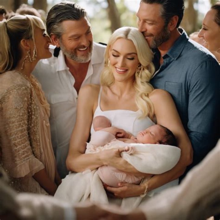 Did Gwen Stefani And Blake Shelton Welcome A New Baby? Uncover The Truth