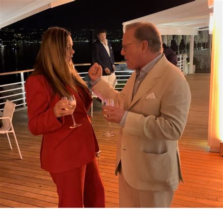 Discover Pamela Liebman, Powerhouse Real Estate Mogul And Wife Of David Zaslav