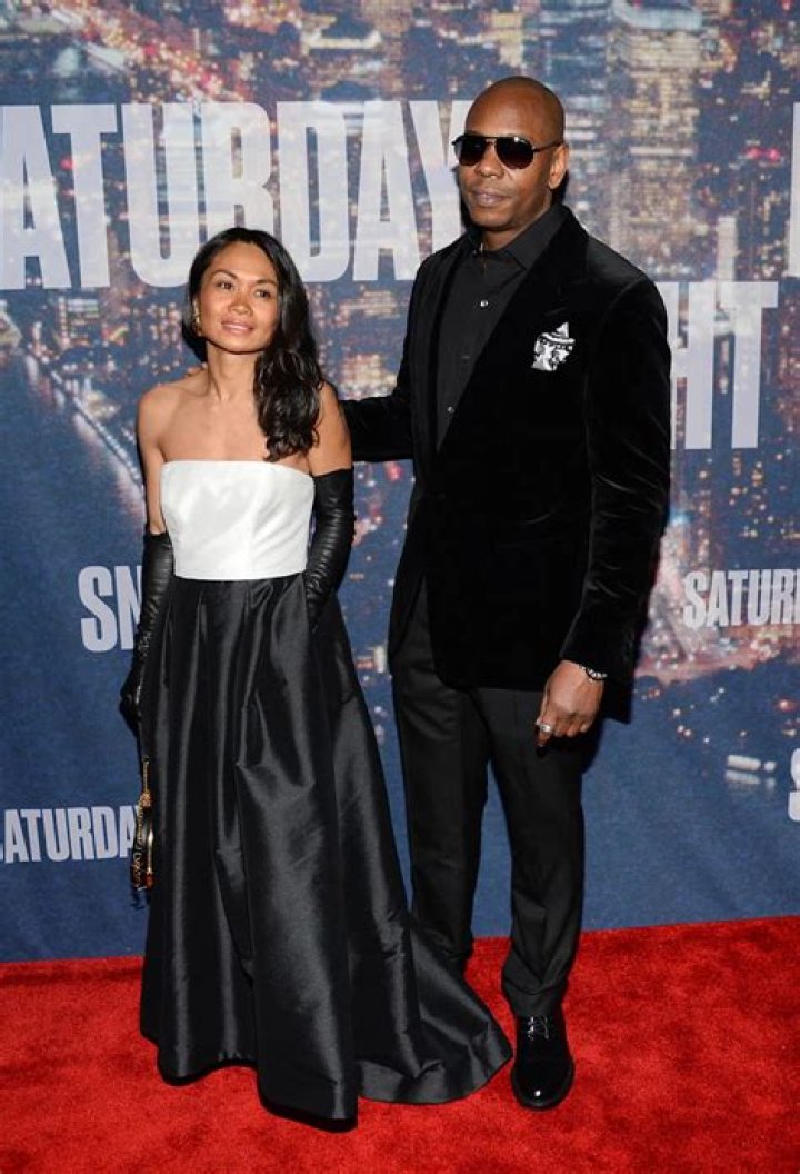 Discover The Untold Story Of Dave Chappelle's Inspiring Wife
