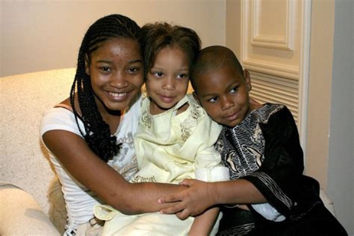 Discoveries And Insights About Keke Palmer's Youngest Sister