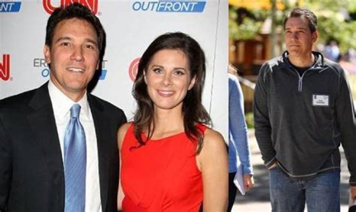 Does Erin Burnett And David Rubulotta Get A Divorce |