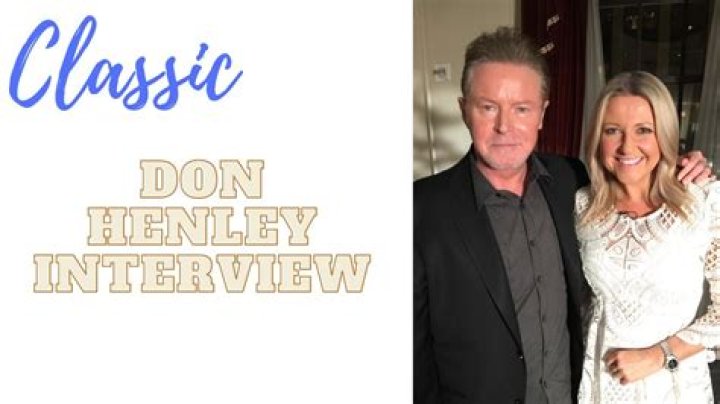 Don Henley Biography | RaveBlog