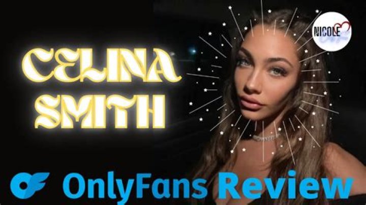 Exploring "Cel Smith OnlyFans Leaks"