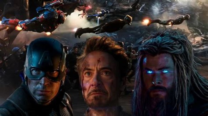 Gwyneth Paltrow Reveals Why Shes Never Seen 'Avengers: Endgame' ·