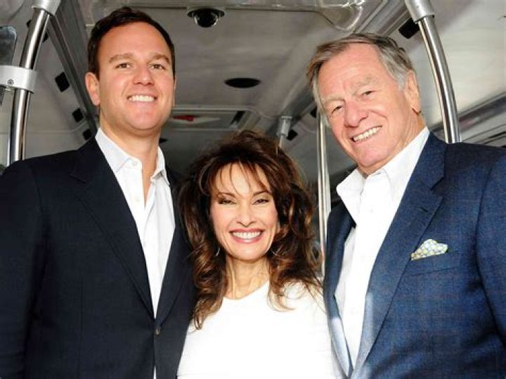 Helmut Huber, Susan Lucci's Husband, Dead at 84 ·