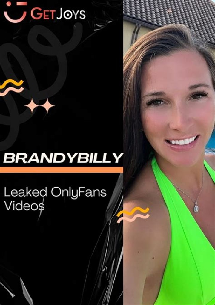 Insider Insights Into Brandy And Billy's OnlyFans Leaks