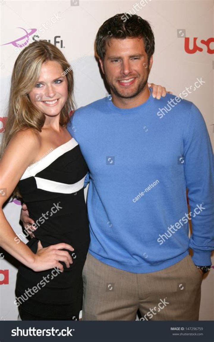 James Roday Rodriguez Girlfriend - Love Or Lust |