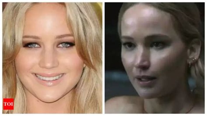 Jennifer Lawrence Addresses Plastic Surgery Rumors: 'I'm Aging' ·