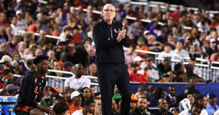 Jim Larranaga |