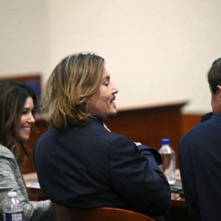 Johnny Depp and Camille Vasquez Have Generated Baseless Relationship Rumors