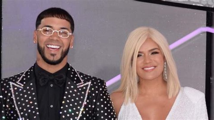 Karol G and Anuel AA Speak Out After Splitting Months Ago ·