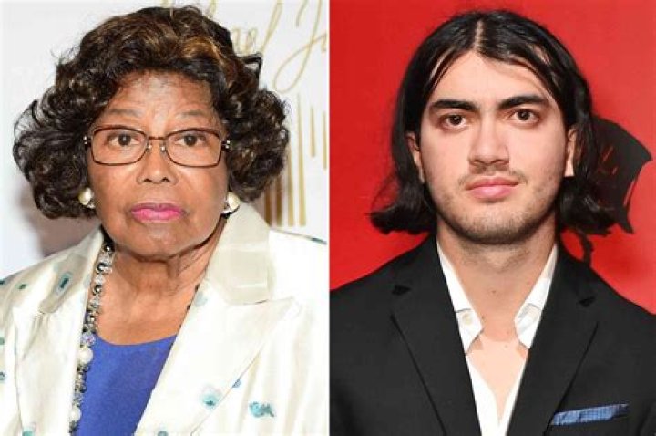 Katherine Jackson's Grandchildren's Remarkable Journeys