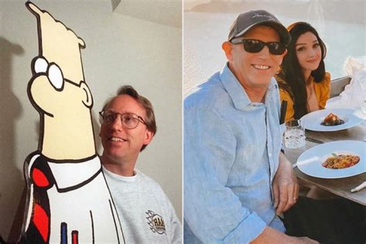 Kristina Basham And Scott Adams Divorce: Uncovering The Hidden Truths