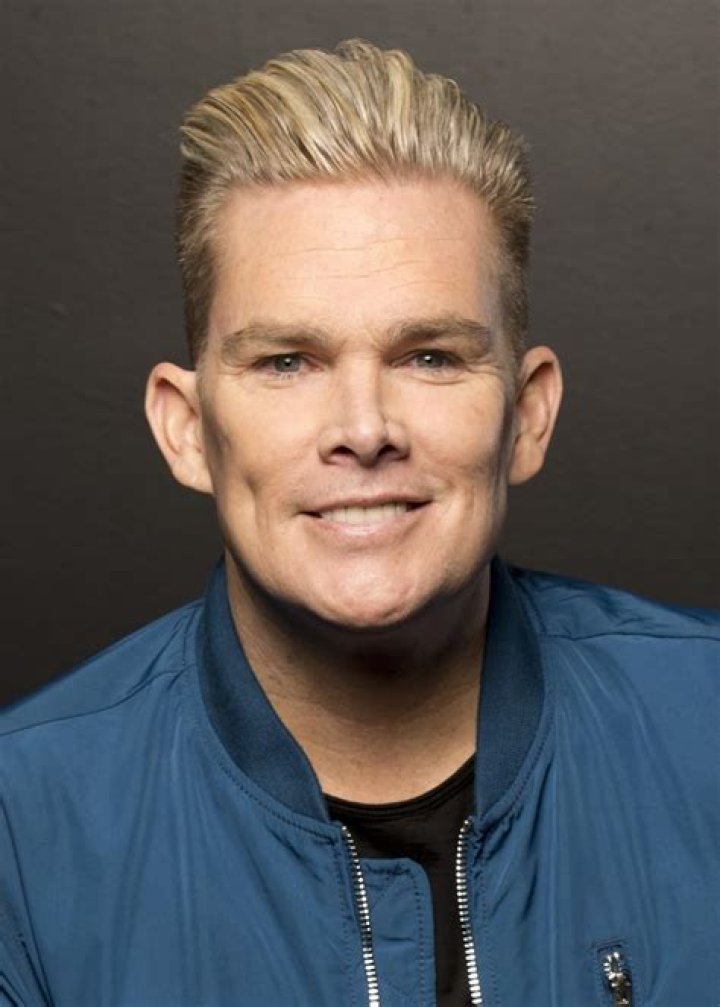 Mark McGrath |