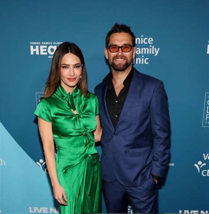 Meet Antony Starr’s Girlfriend |