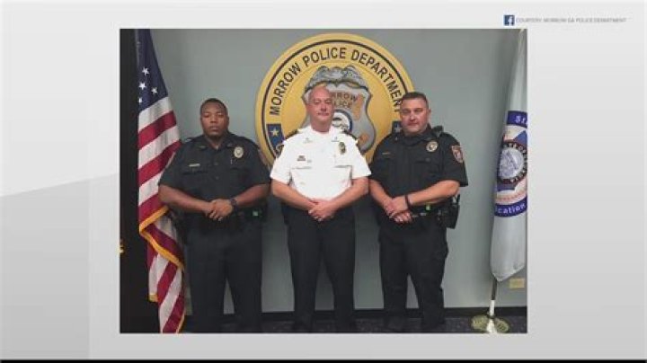 Morrow Police Chief Resignation And Its Impact On Community Policing