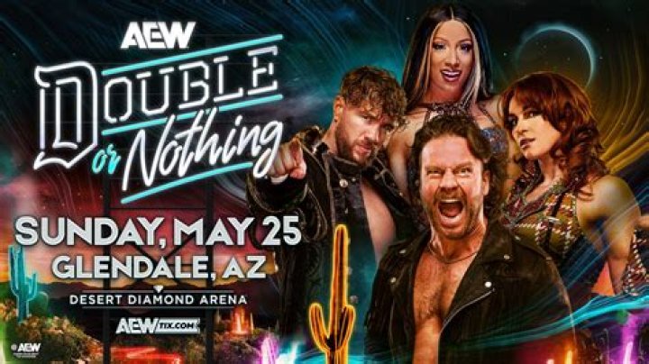 Pruetts Pause: AEW Double or Nothing 2023 Anarchy in the Arena delivers again, MJF defeat