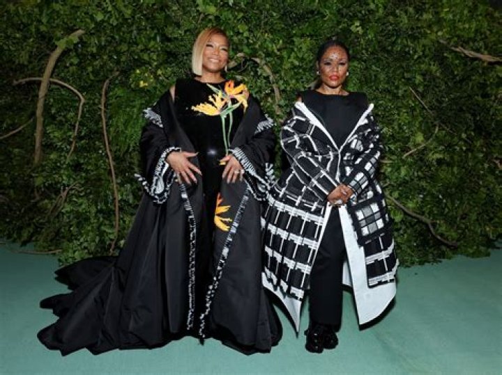 Queen Latifah's Journey To Motherhood