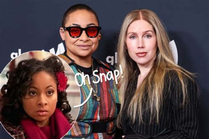 Raven-Symon and Wife Miranda Pearman-Maday on the Burden of Legacy and Having Children (Exclusive) ·