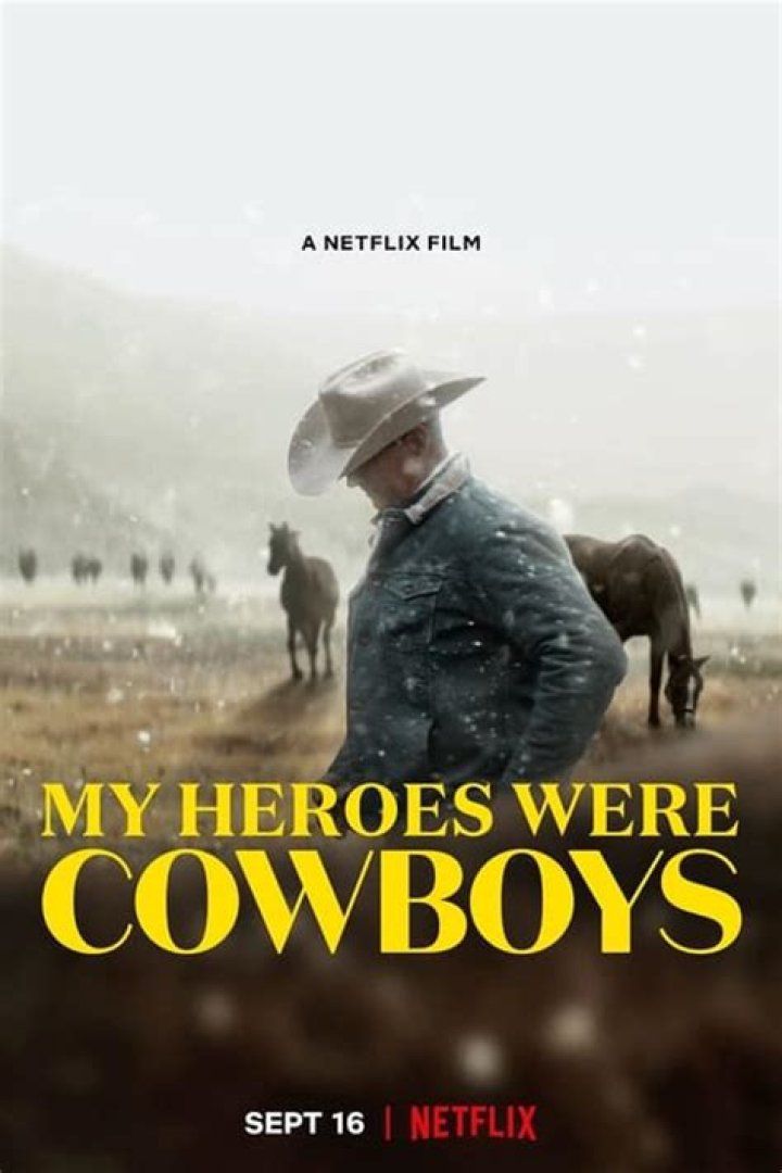 Robin Wiltshire's childhood explored on My Heroes Were Cowboys