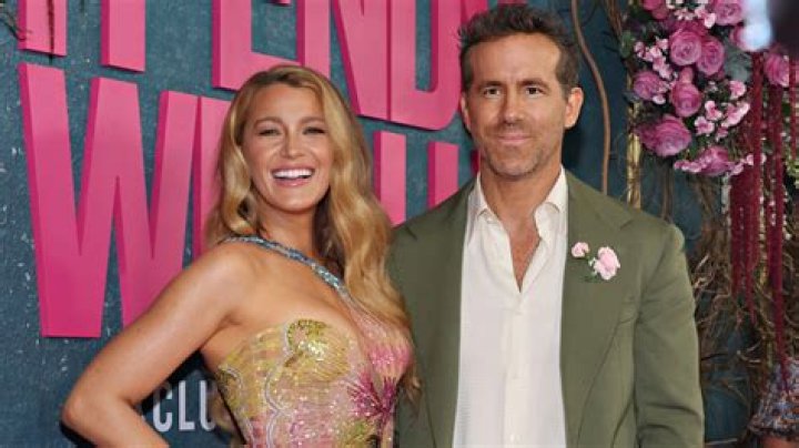 Ryan Reynolds Brings the Sarcasm After Blake Lively Posts Racy Photo of Herself With Naked Man ·