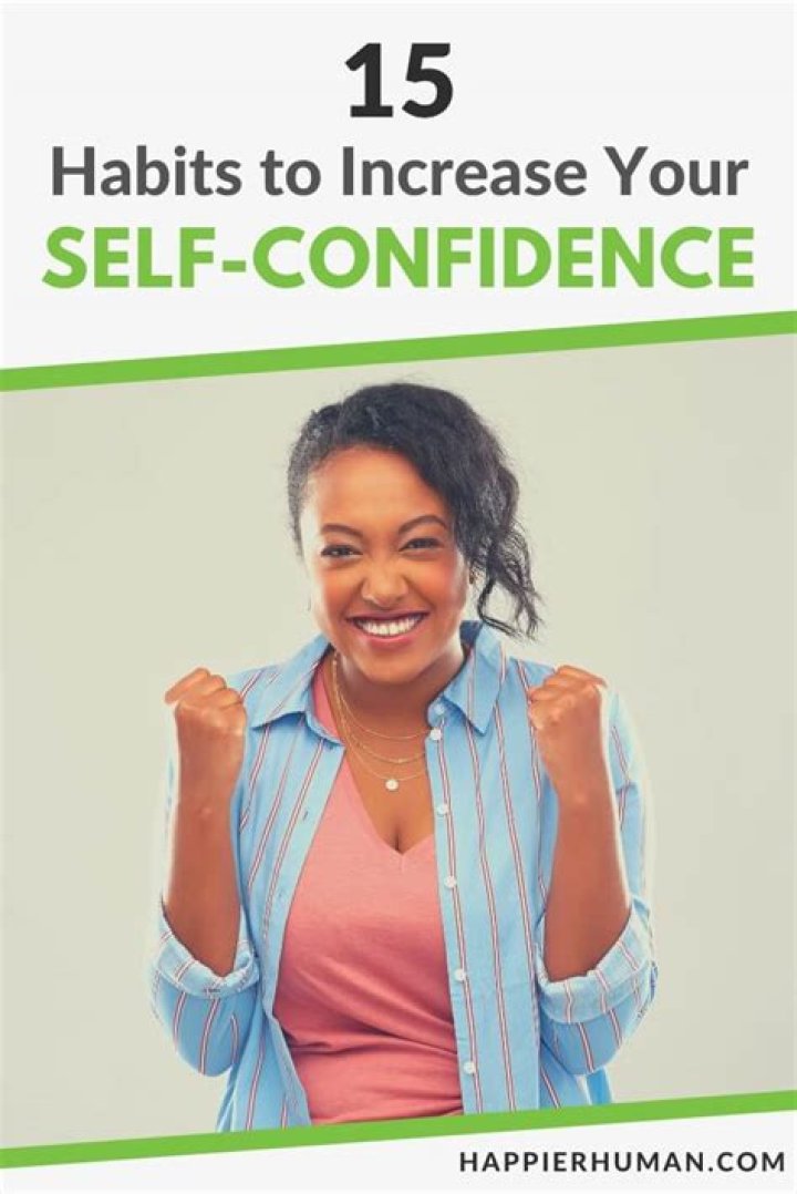 Secrets To Confidence, Style, And Success