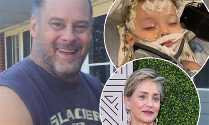 Sharon Stone Mourns Her Brother Patrick's Death in Tearful Video ·