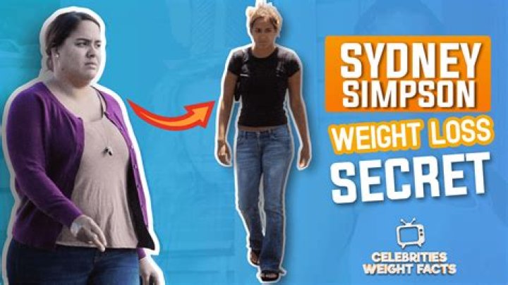 Sydney Simpson's Inspiring Journey And Empowering Legacy