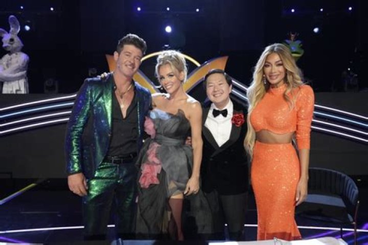 The Harp Won “The Masked Singer” Season 8 Grand Finale
