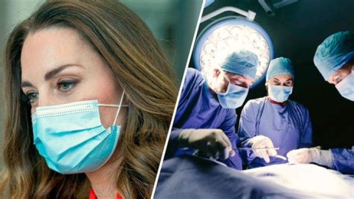 Uncover The Abdominal Surgery Details Of Princess Katherine: Expert Insights Revealed