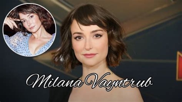 Uncover The Secrets Of Milana Vayntrub And Her Husband's Enduring Love And Social Impact