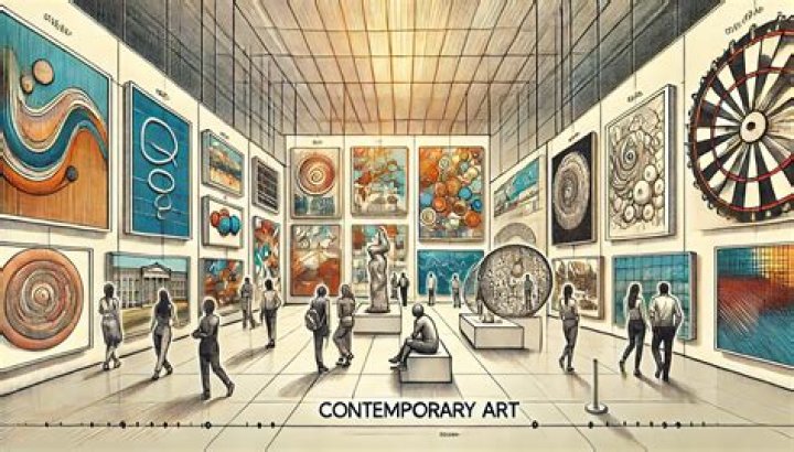 Unlocking New Horizons In Contemporary Art