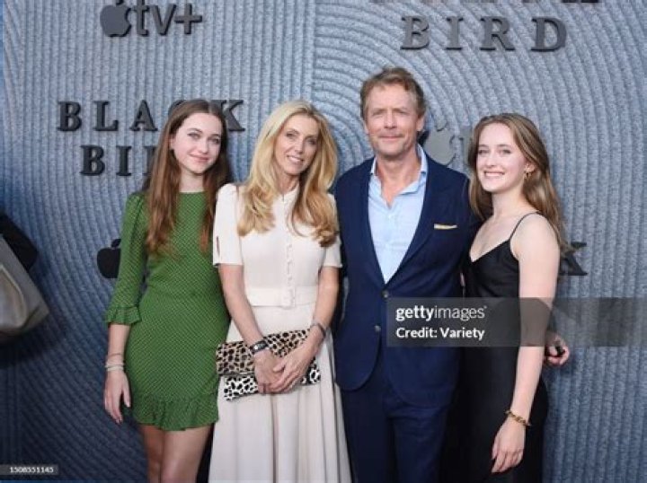 Unveiling The Enigmatic Life Of Greg Kinnear's Daughter