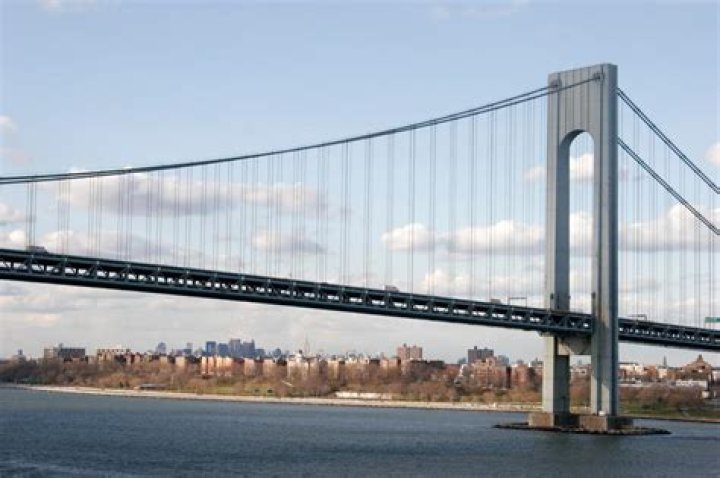 Verrazzano-Narrows Bridge is now most expensive toll in US |