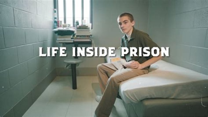 What Darryl Henley's Life In Prison Is Really Like
