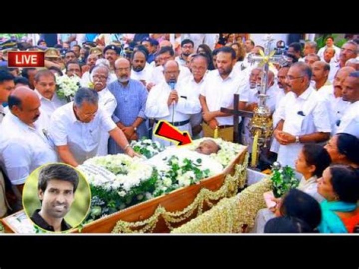 What Happened To Tamil Actor Soori? Death Reason, Family, Wife, Funeral