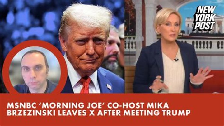 What is Mika Brzezinski's net worth? 'Morning Joe' host's books and passion projects boost her earni