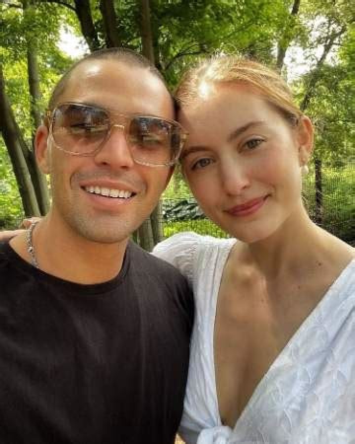 Who Is Benjamin Levy Aguilar Girlfriend Olivia Macklin? Meet The Couple On Instagram